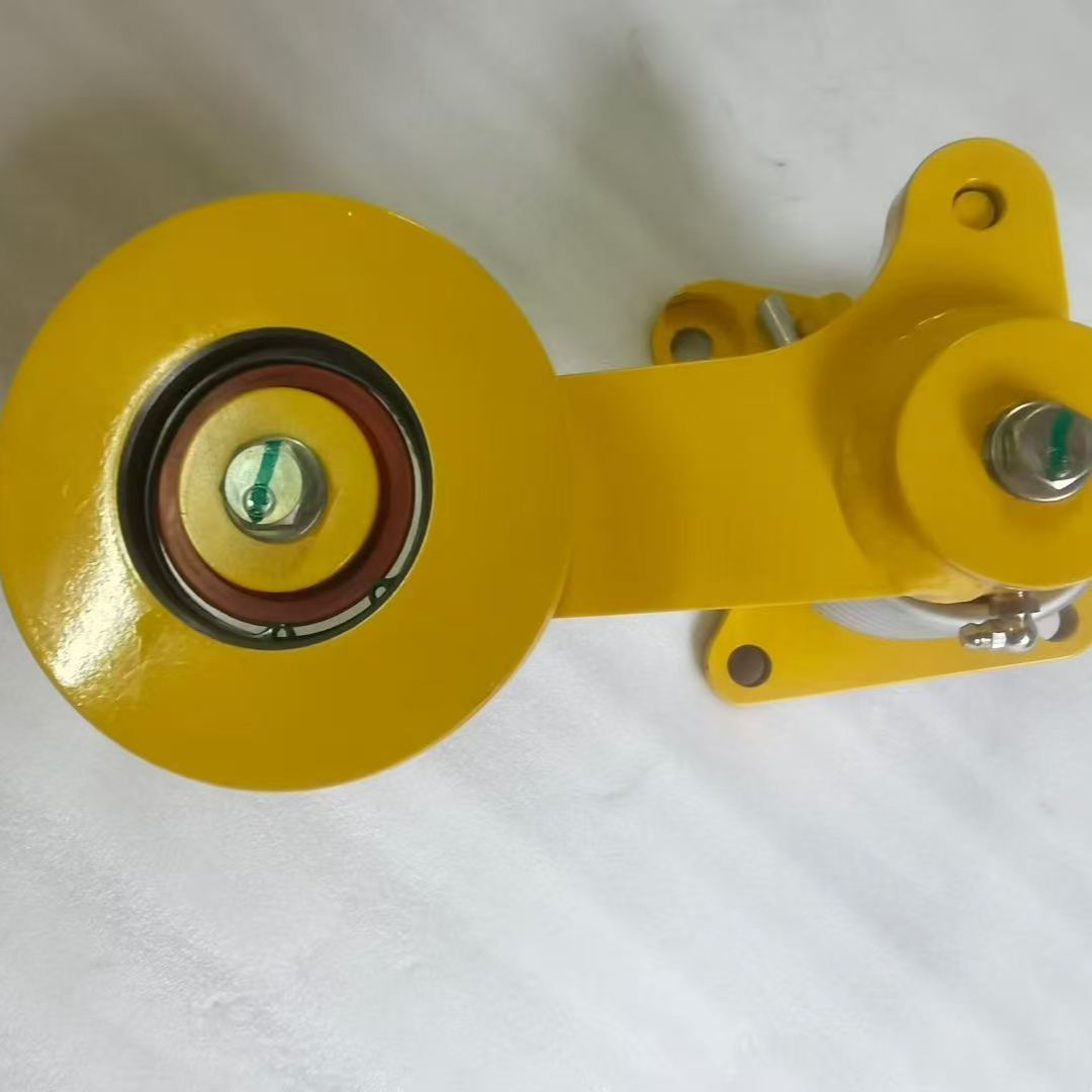 6210-61-3402 TENSION PULLEY ASS'Y KOMATSU   SA6D140E-2A