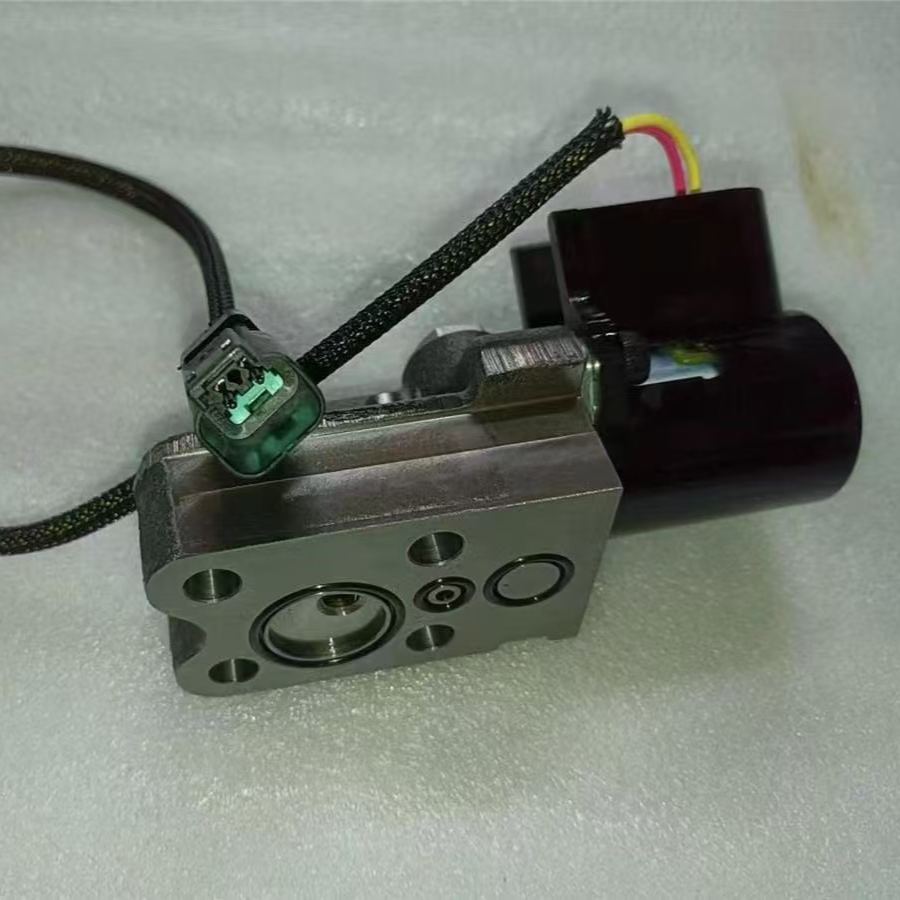 708-7R-01631 D475A-5/D155A-6 Valve Assembly, Pilot