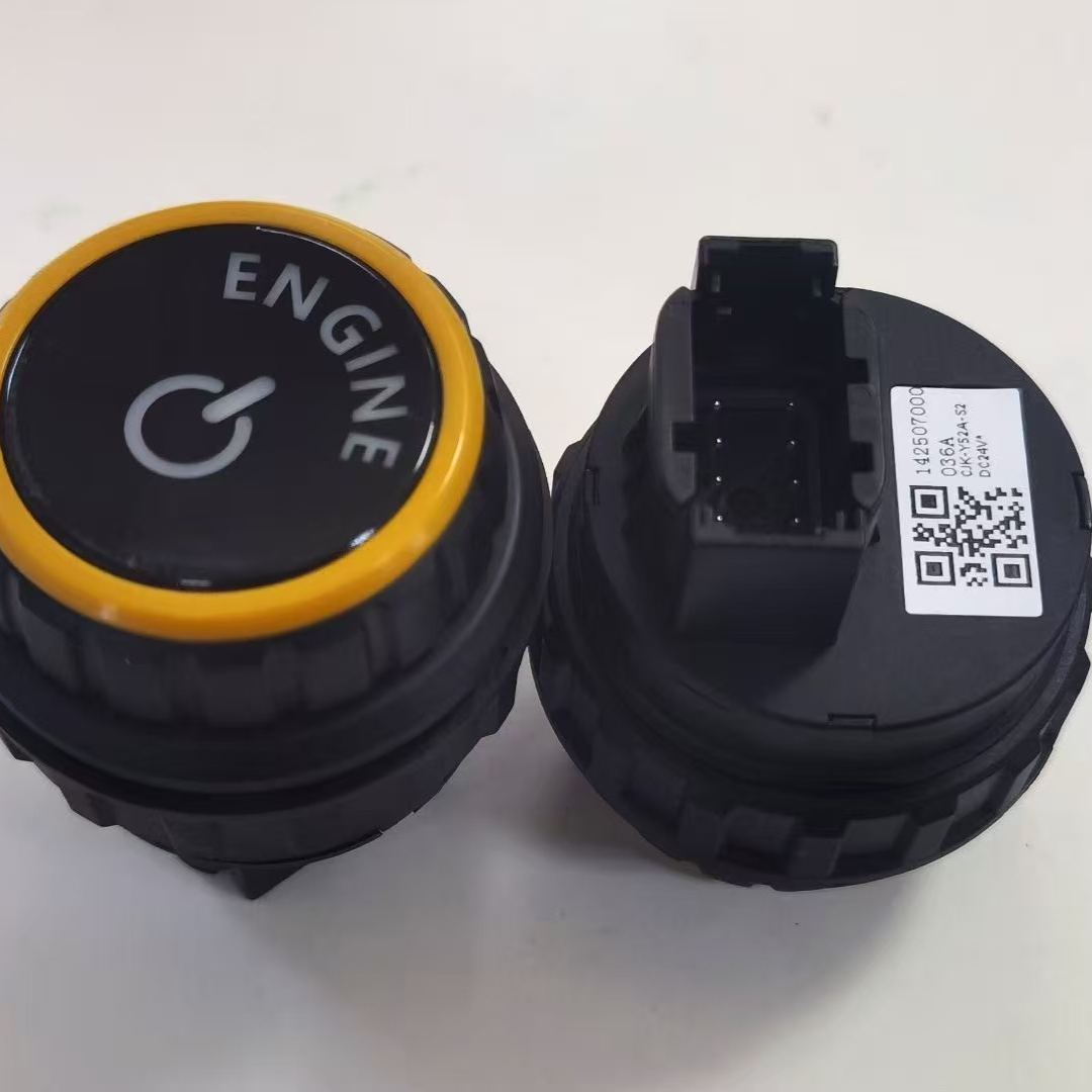 SANY Original Starter/ignition switch 142507000039A