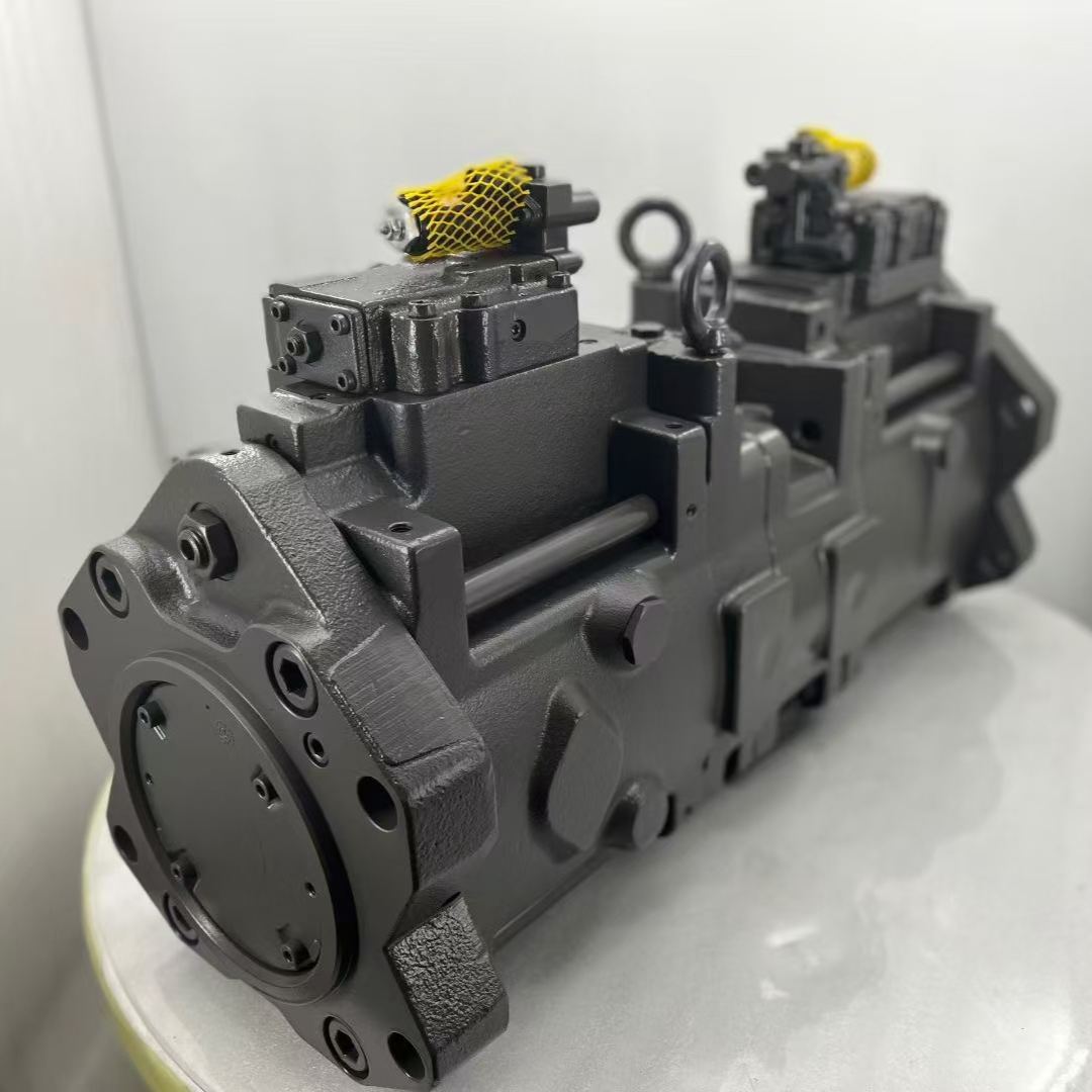 Volvo EC750D hydraulic pump Kawasaki original factory, 14666232