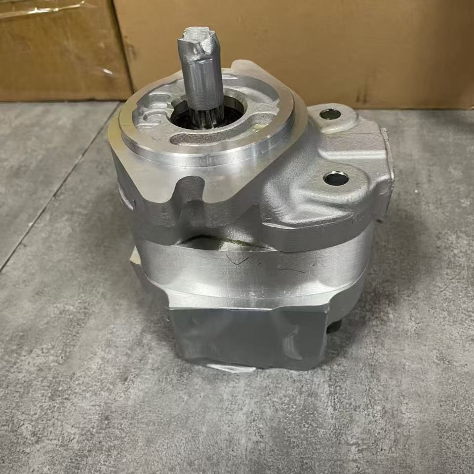 (SAR 18) 705-22-25130 Gear Pump Suitable for KOMATSU HM300, HM40