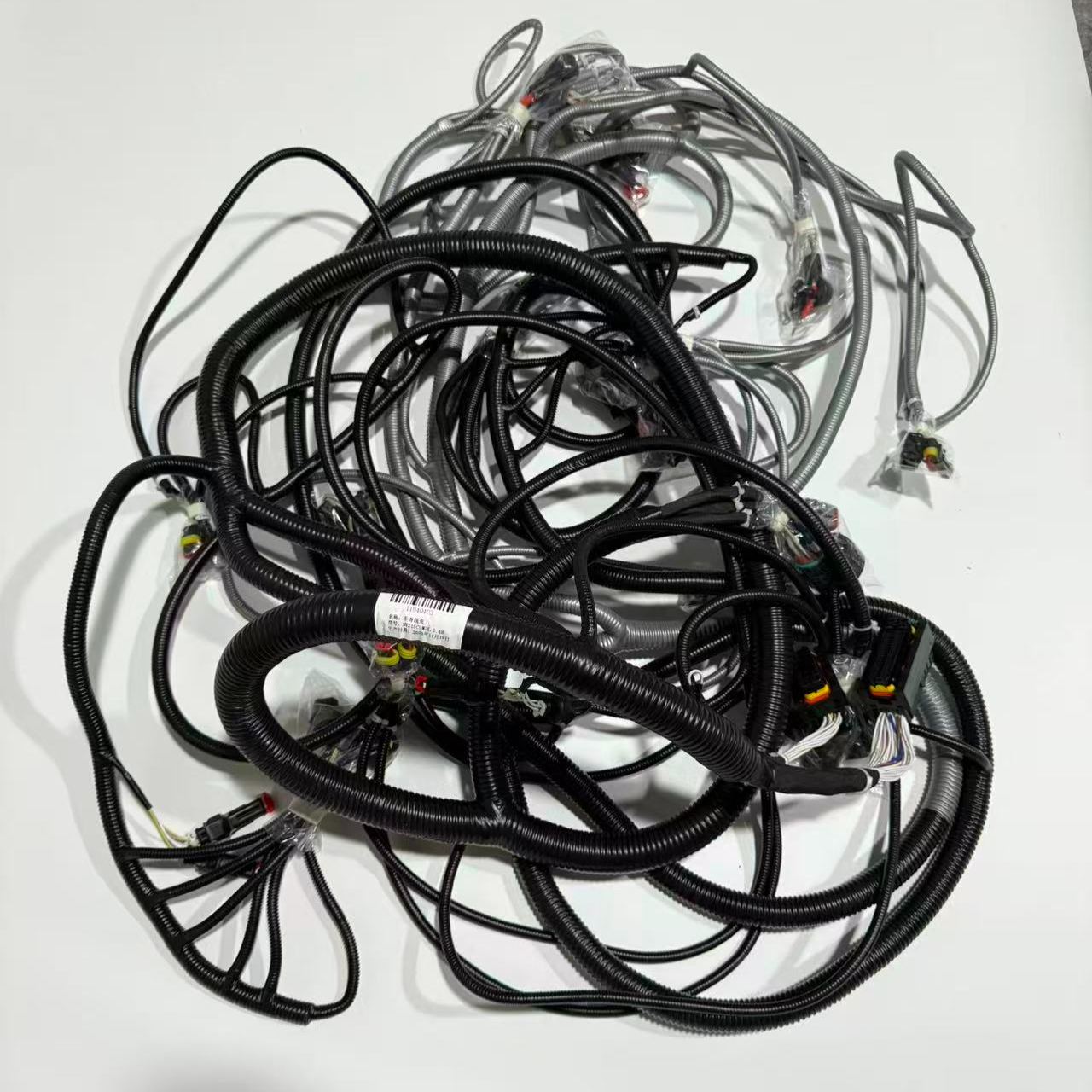 SANY 215C complete vehicle wiring harness 0001835