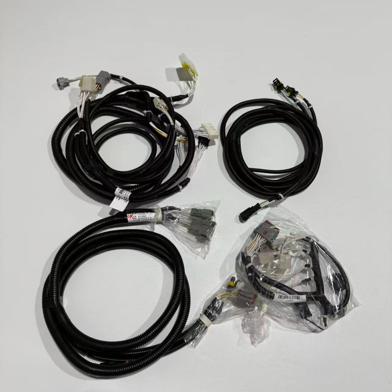 SANY 215C complete vehicle wiring harness 0001835