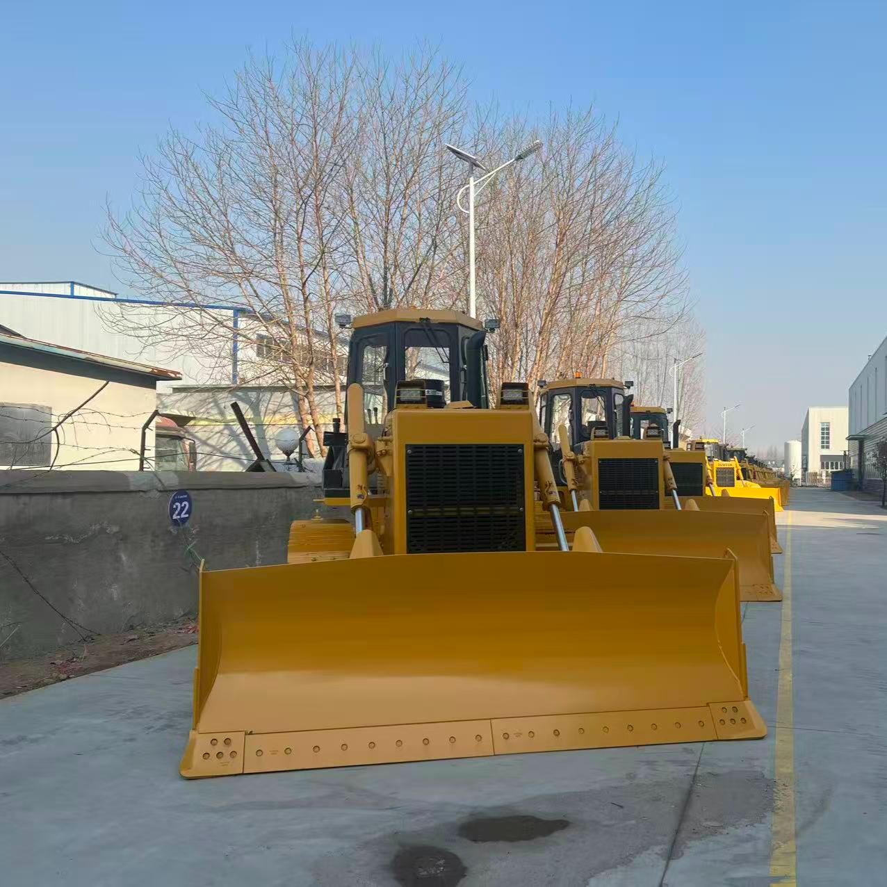 SHANTUI SD16+ Bulldozer