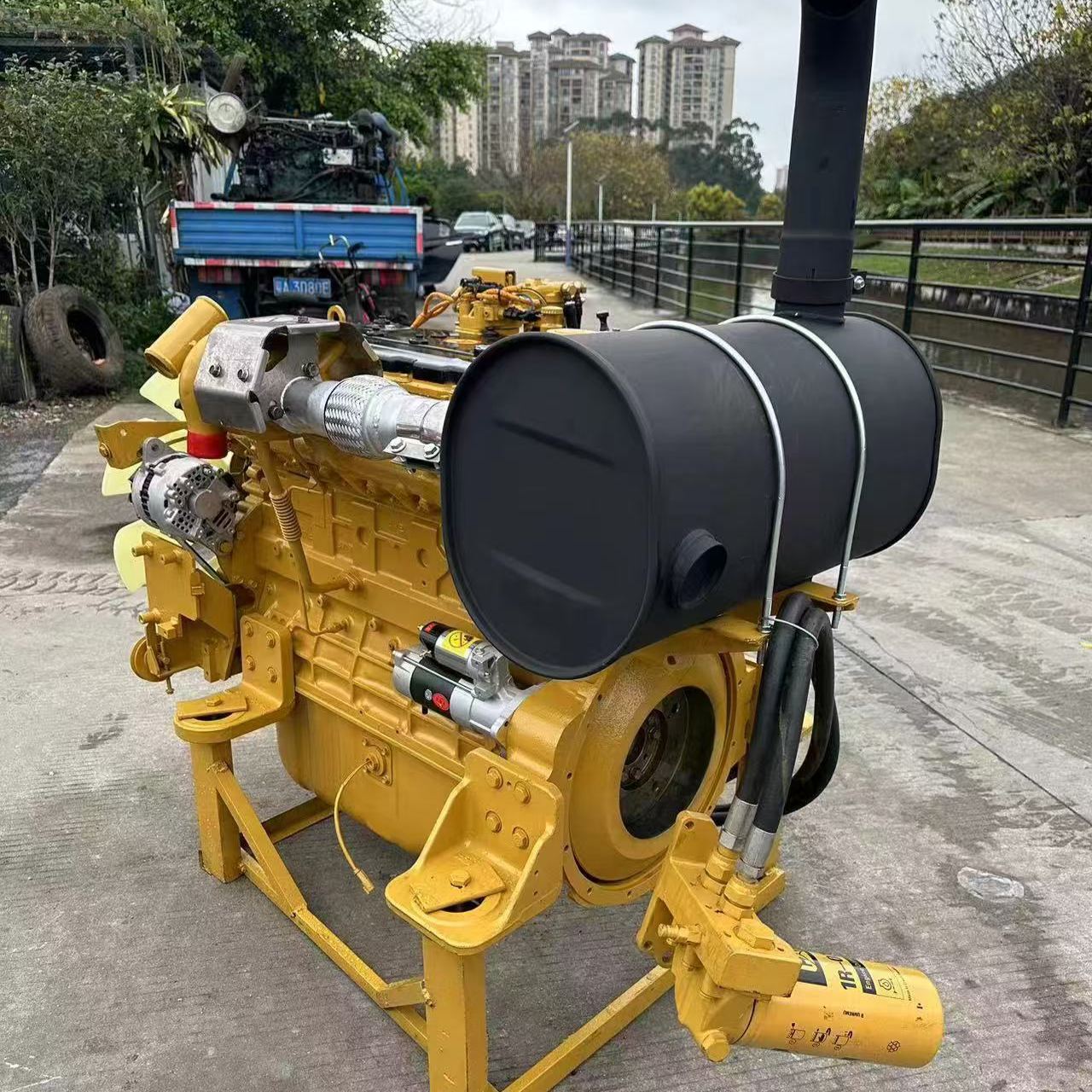 Reconditioned CAT 6.4 engine assembly from China