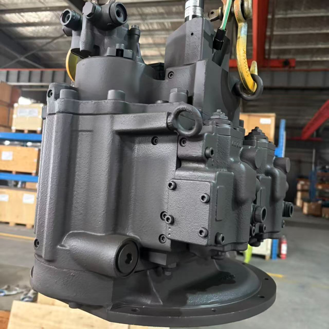 XCMG wheel excavator XE210WB K3V112DP-1X8R-9NT9AN hydraulic pump