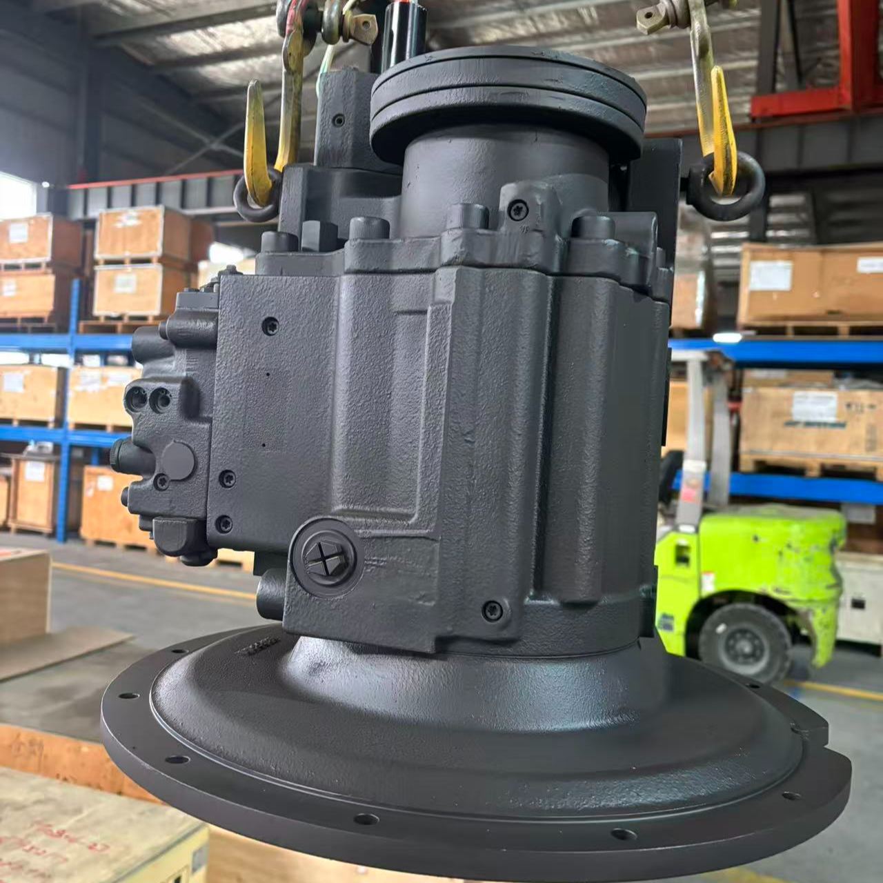 XCMG wheel excavator XE210WB K3V112DP-1X8R-9NT9AN hydraulic pump