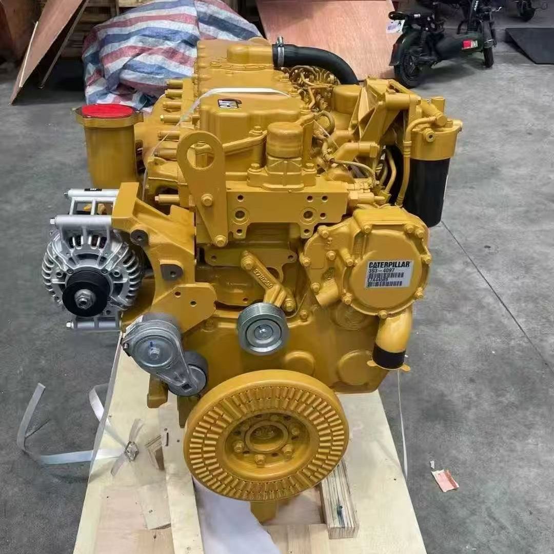 Carter 950GC loader with C7.1 engine 393-4097 3934097