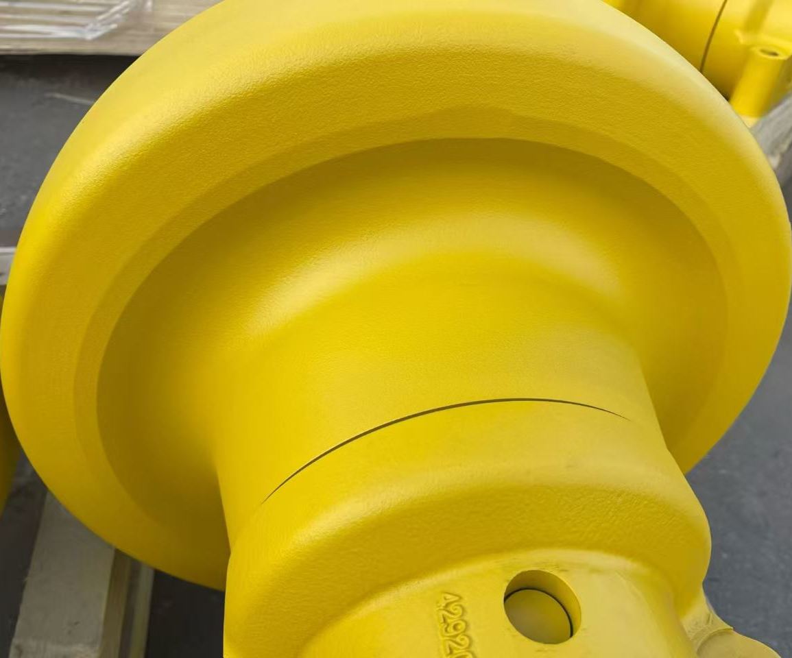 Komatsu PC3000 crawler wheel 4292-0840