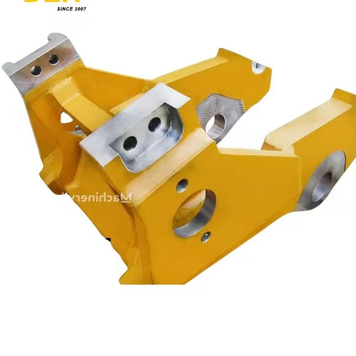 CAT Catering D10N Bulldozer / Load Wheel Frame Part Number 362-356