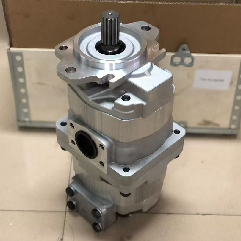 Komatsu loader and excavator gear pump - 52-30290/705-51-20140/​705-58-44050