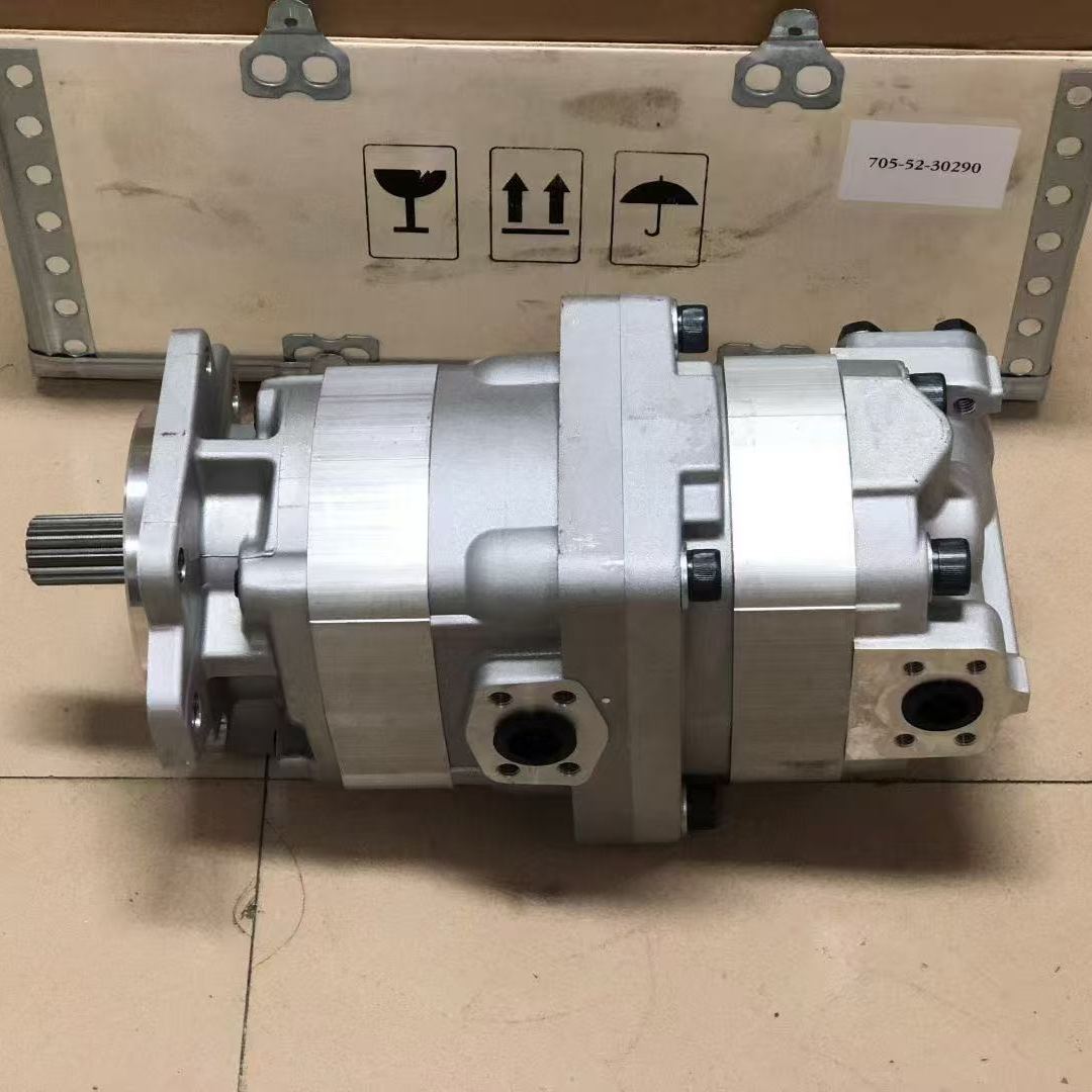Komatsu loader and excavator gear pump - 52-30290/705-51-20140/​705-58-44050