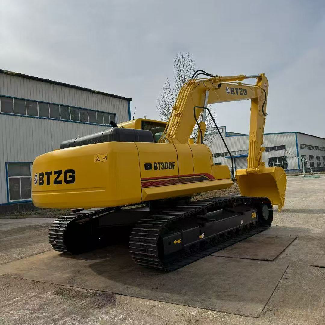 OEM285-9 fully upgraded model, 30-ton machine specification, factory standard with a 1.6 cubic 