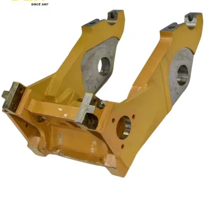 CAT D10 bulldozer frame 7T0375