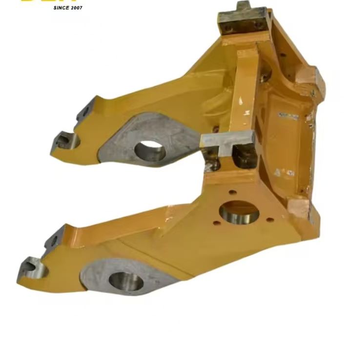 CAT D10 bulldozer frame 7T0375