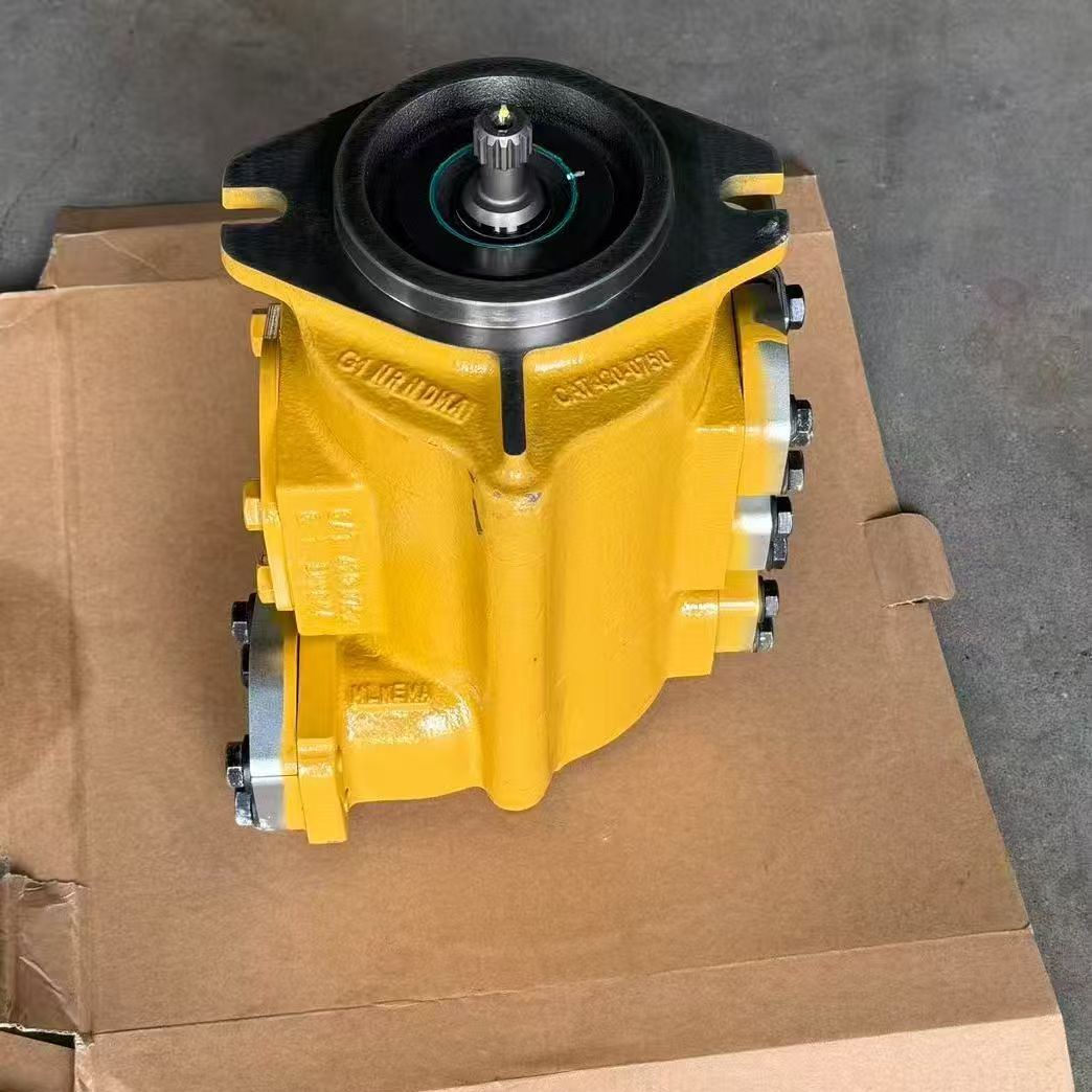 Original CAT D6 gear pump 428-9024