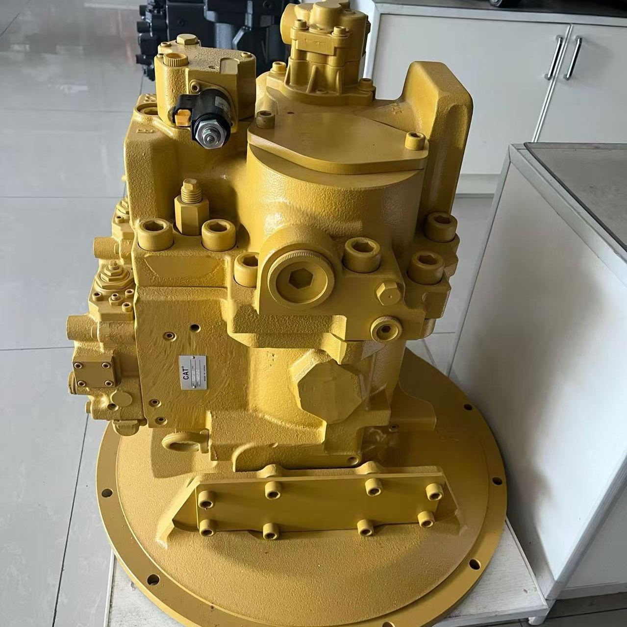Caterpillar CAT345C / CL 345CMH Hydraulic Pump Assembly 497-8496 259-0818 266-7944 315-4392 283-6048