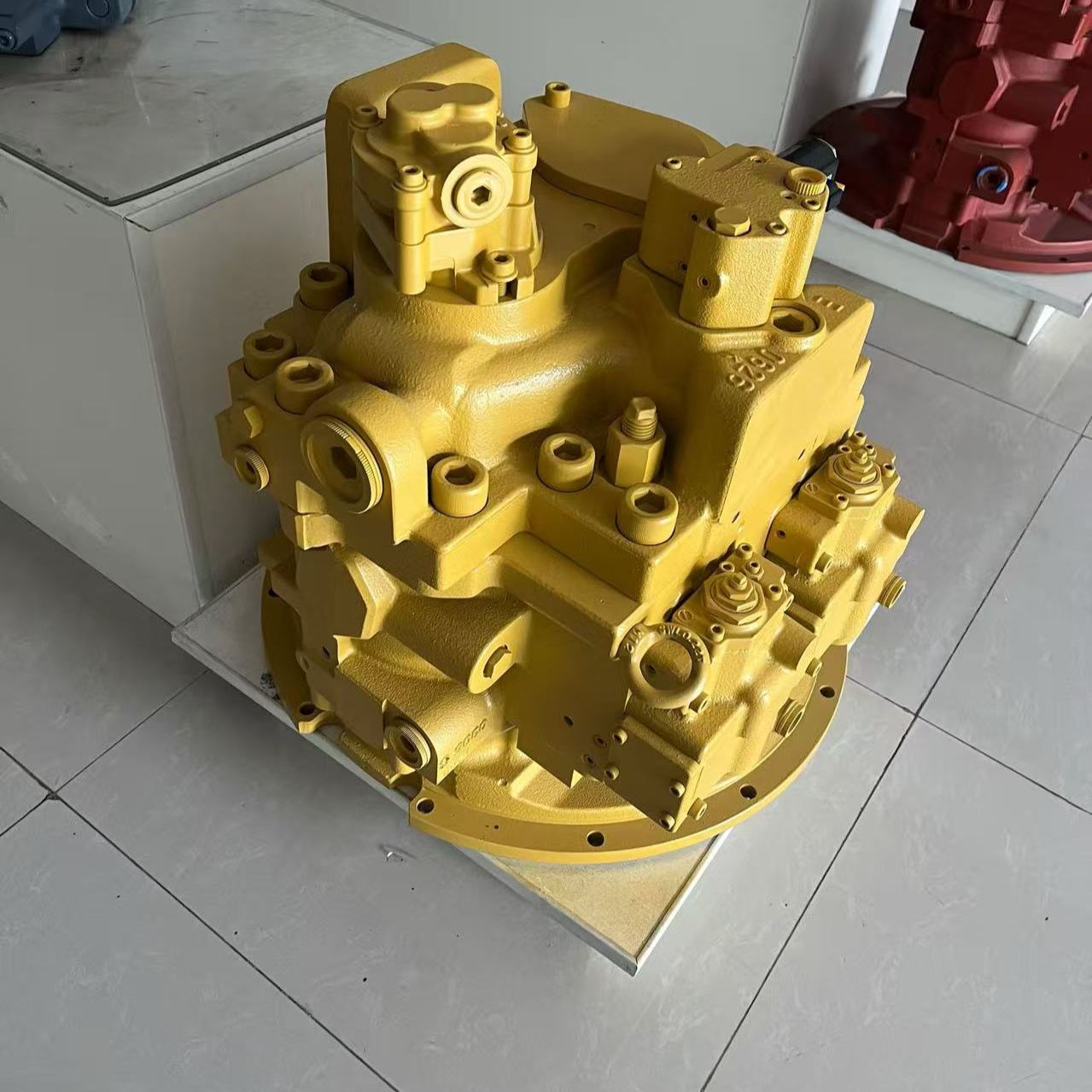 Caterpillar CAT345C / CL 345CMH Hydraulic Pump Assembly 497-8496 259-0818 266-7944 315-4392 283-6048