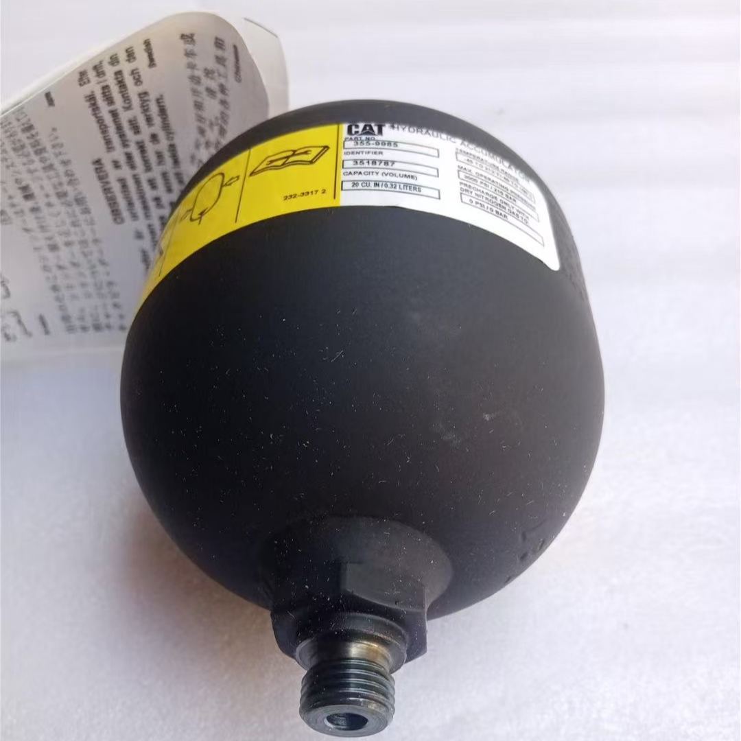 355-9981 / Volvo 950H, 950 GC, 966K / ACCUMULATOR