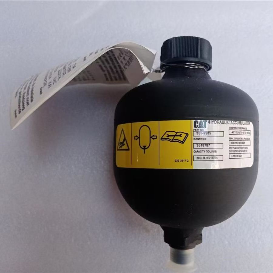 355-9981 / Volvo 950H, 950 GC, 966K / ACCUMULATOR