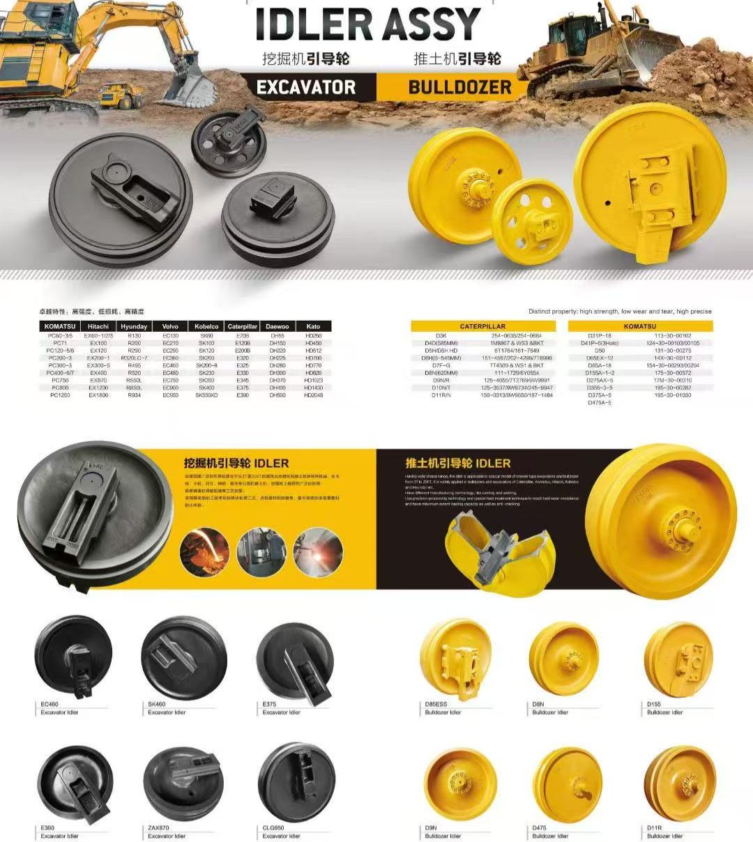 CAT SHANTUI Komatsu  BULLDOZER