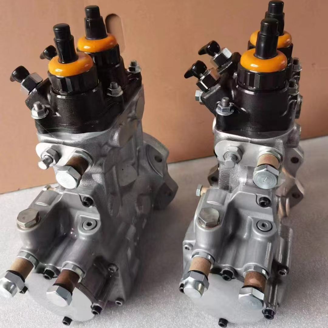 Komatsu/Cummins engine fuel pump model 6219-71-1101. 6219-71-1201. 6219-71-1101