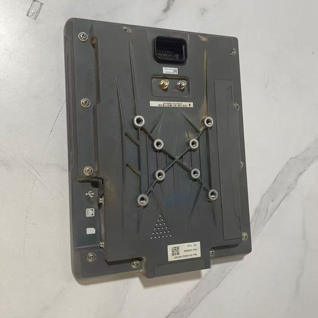 SANY 140704000237A Display Model: SEED-101A-01G Vehicle Type: SY285R