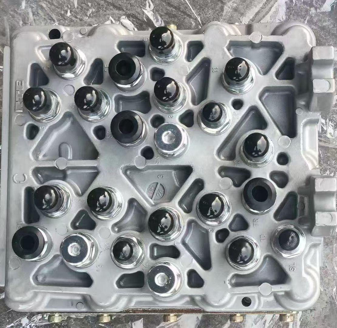 Hitachi zx110, zx120, zx200, zx230, zx250, zx270. zx330, zx450. zx600, zx800. Signal valve, valve YA00000543