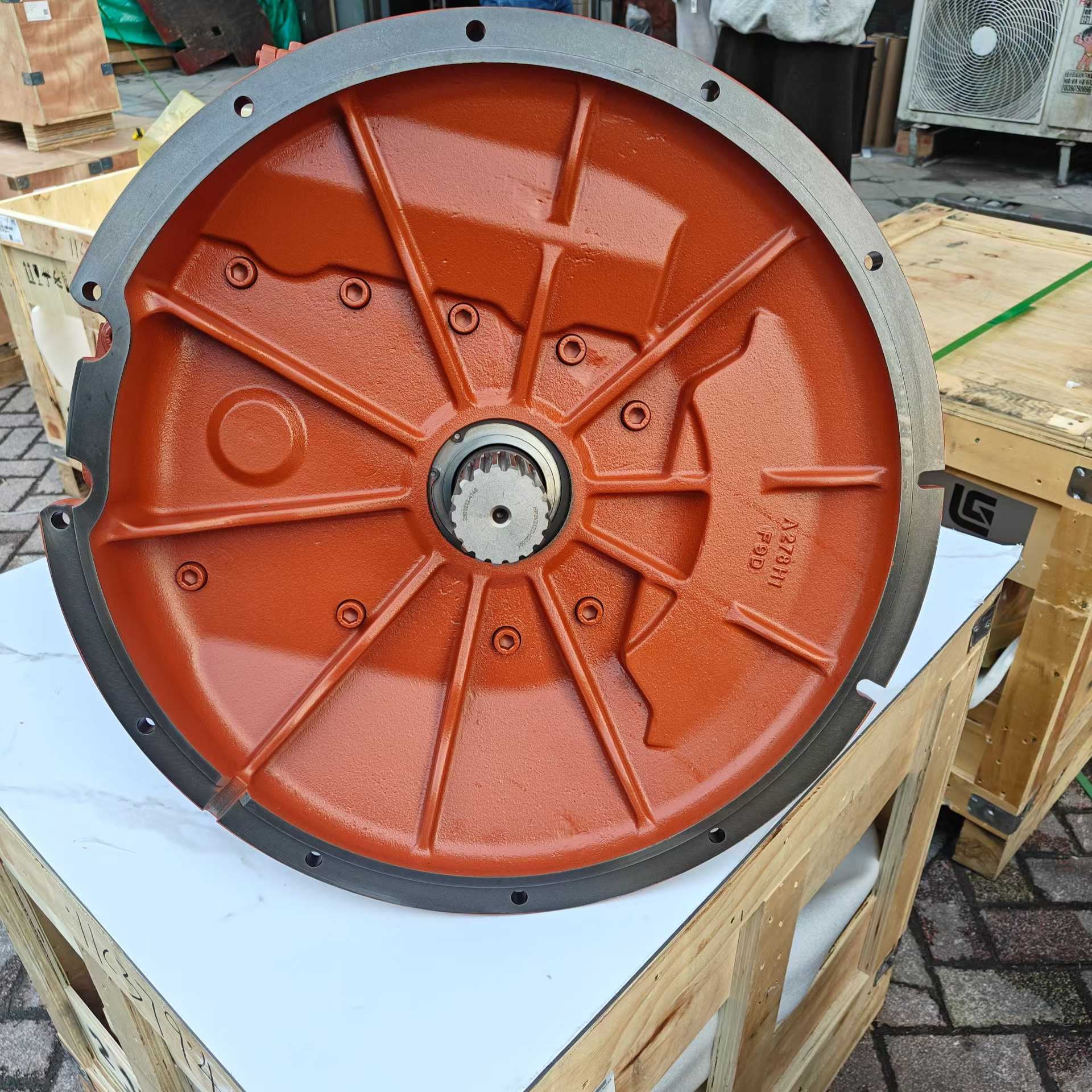 Liu Gong 956 Original Hydraulic Pump, Constant Force V90N230DPH