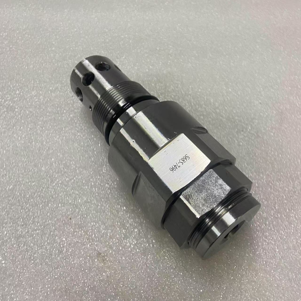 Doosan S300LC-5 F5X180 Rotation / Overflow Valve K9000945