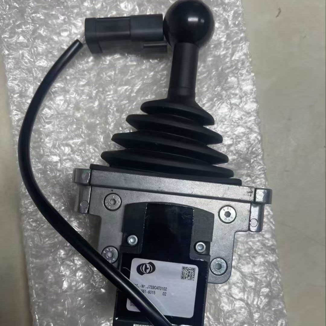 CAT 966H loader, 361-6015 handle valve