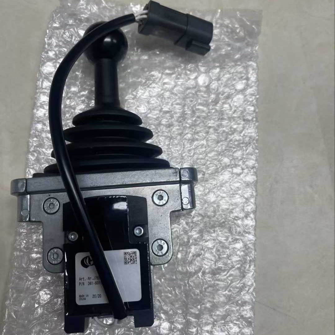 CAT 966H loader, 361-6015 handle valve