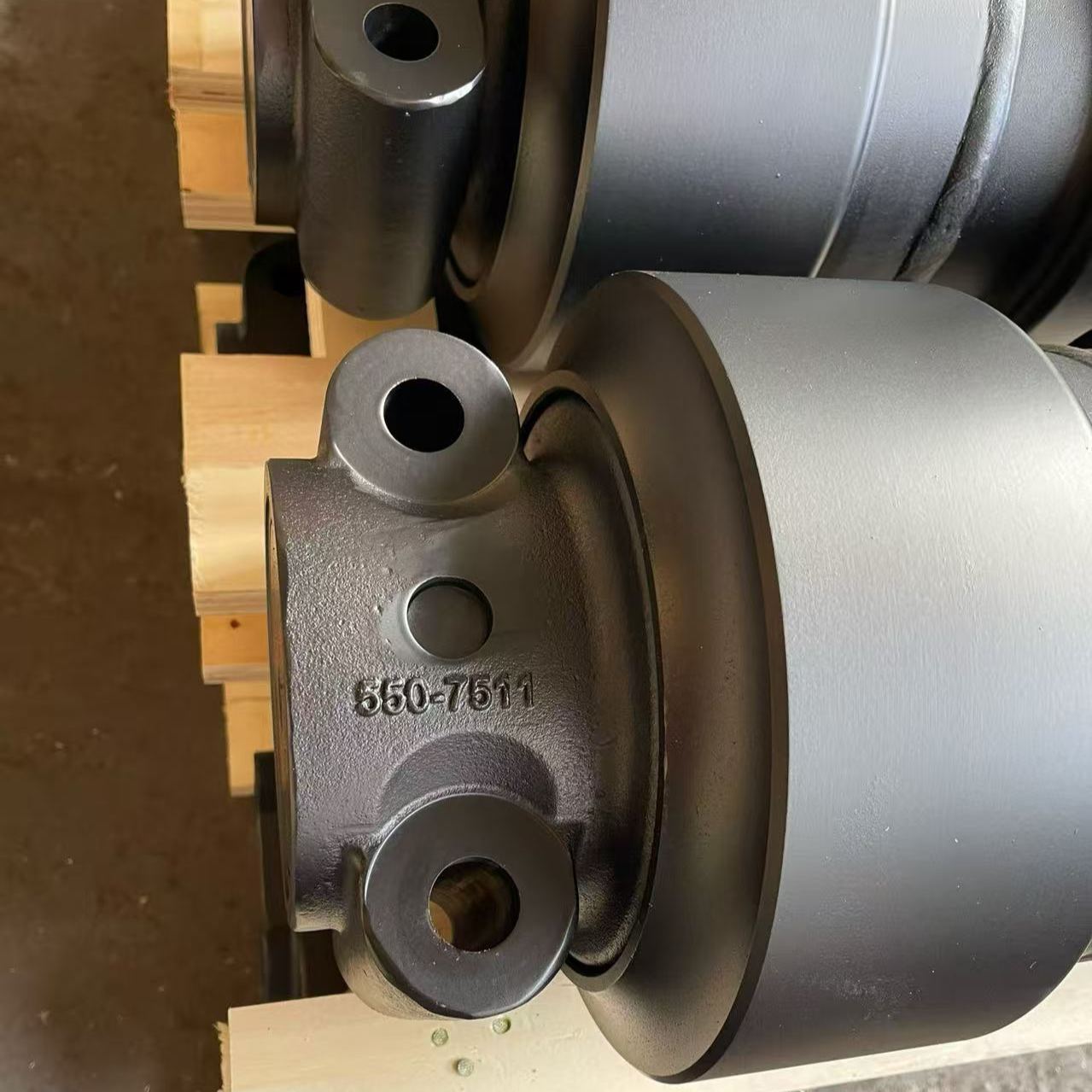 CAT support wheel, 550-7511 550751