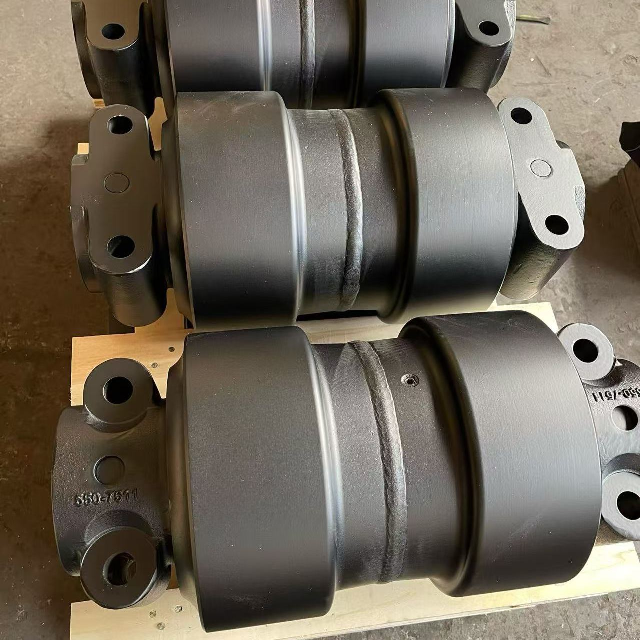 CAT support wheel, 550-7511 550751