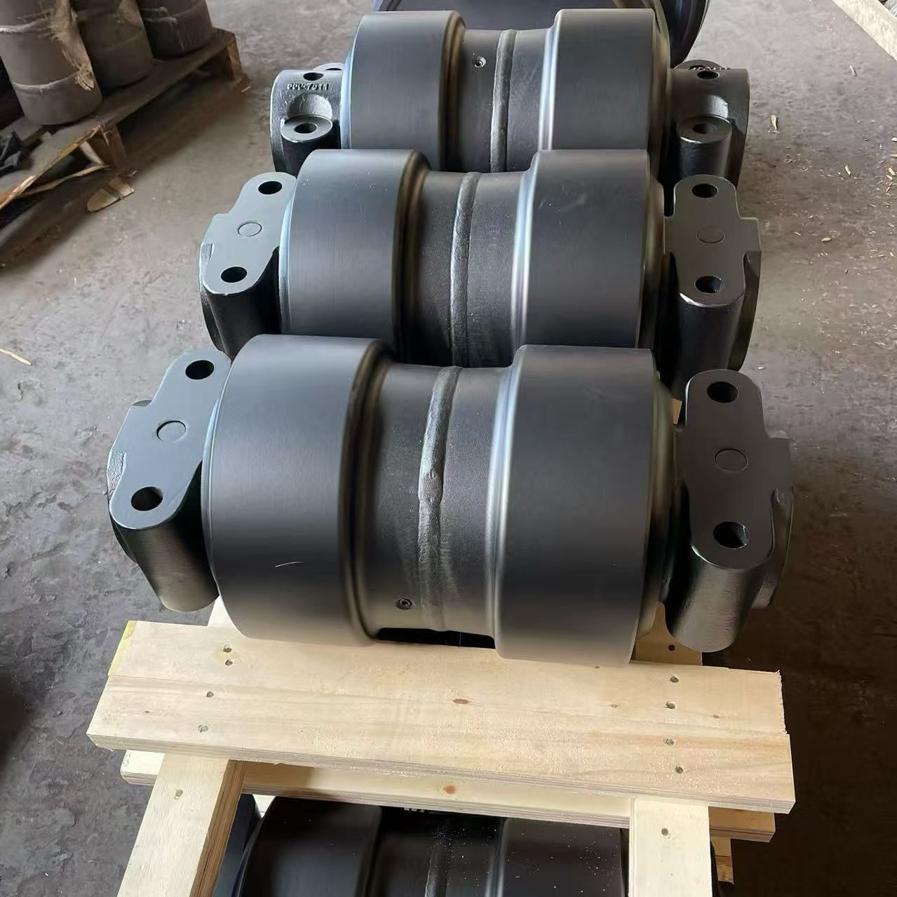 CAT support wheel, 550-7511 550751