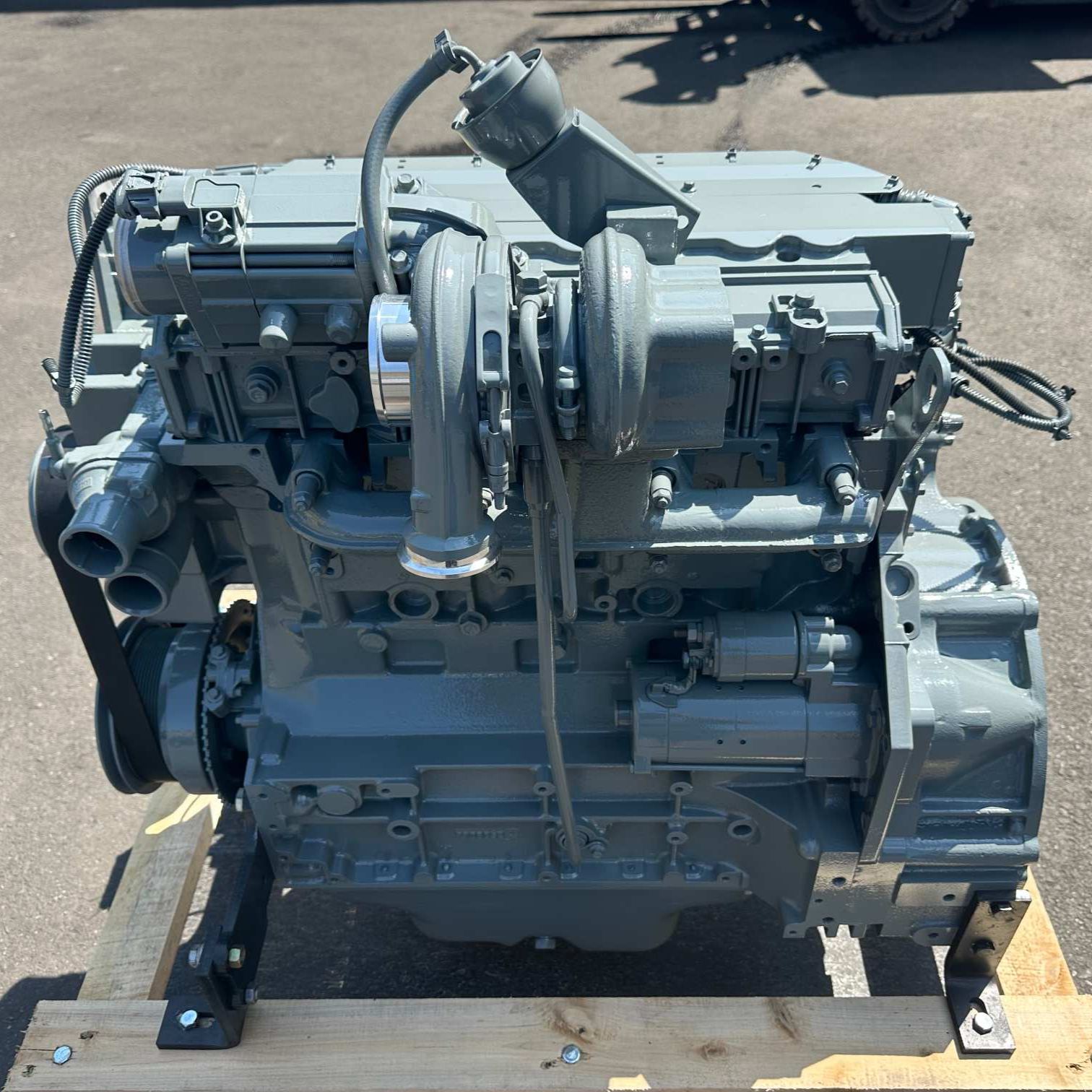 DEUTEZ TCD2013L042V Engine Assembly (Excavator Applicable Version)