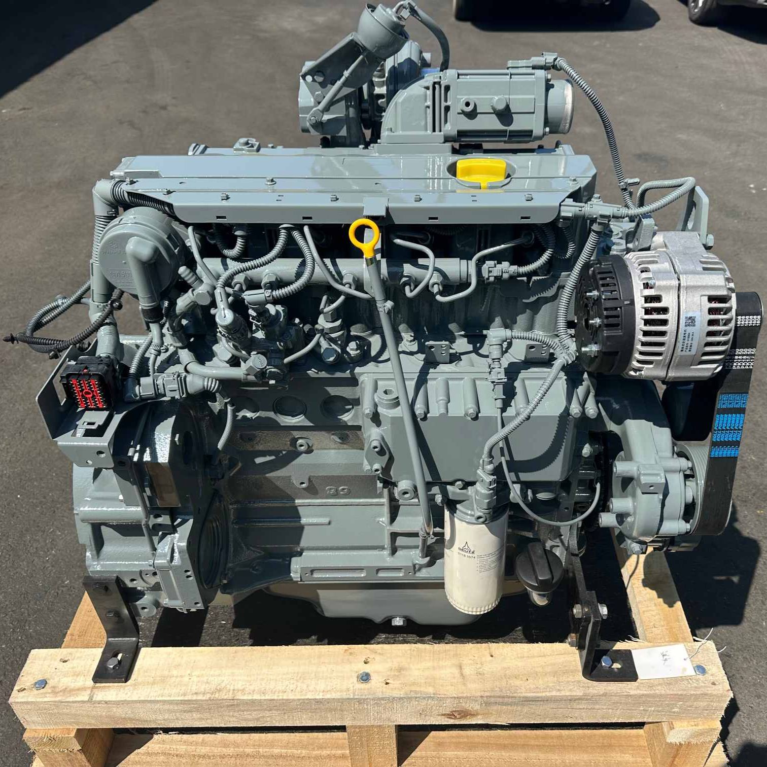 DEUTEZ TCD2013L042V Engine Assembly (Excavator Applicable Version)