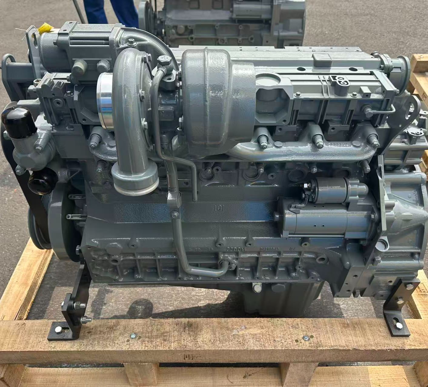 DEUTEZ BF6M2012C Engine Assembly