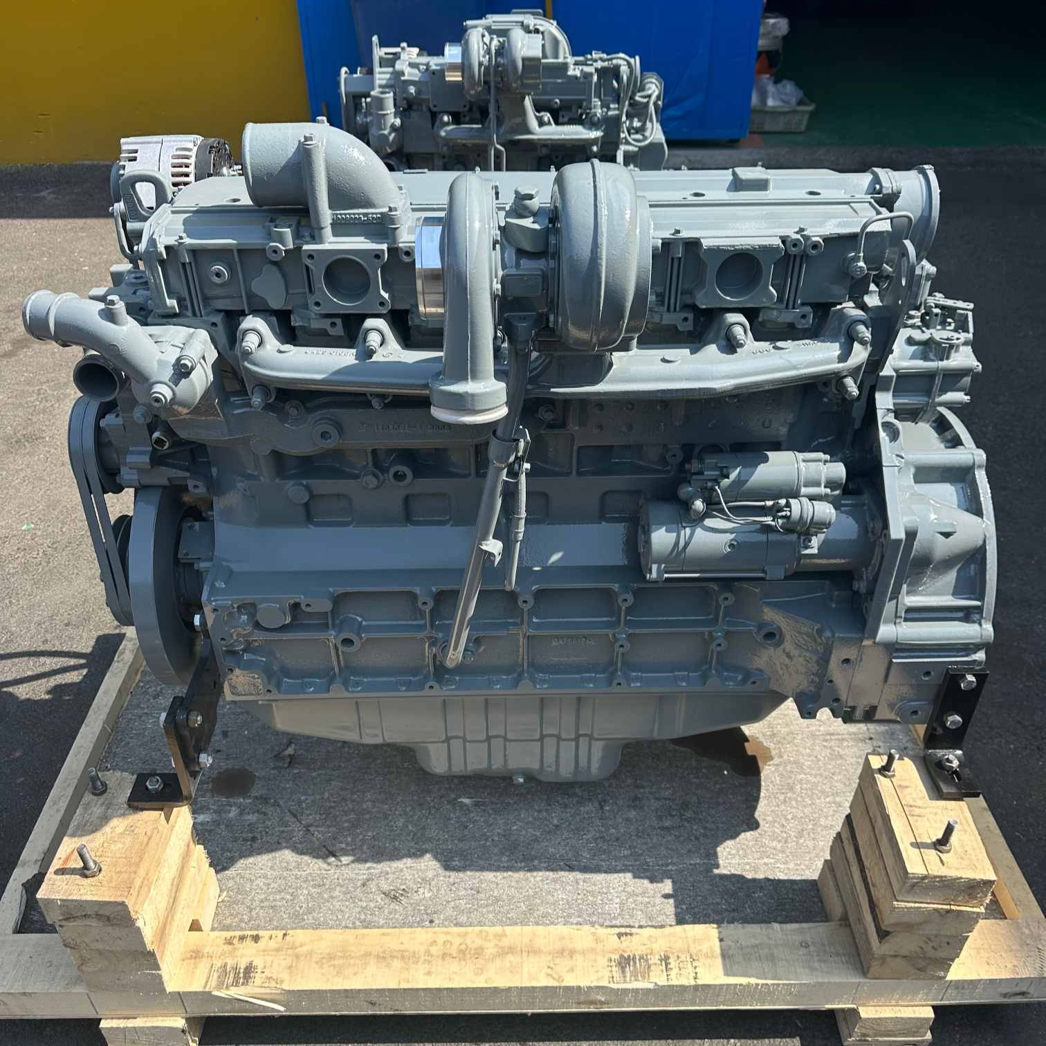 DEUTE/Bosch BF6M1013EC Engine Assembly