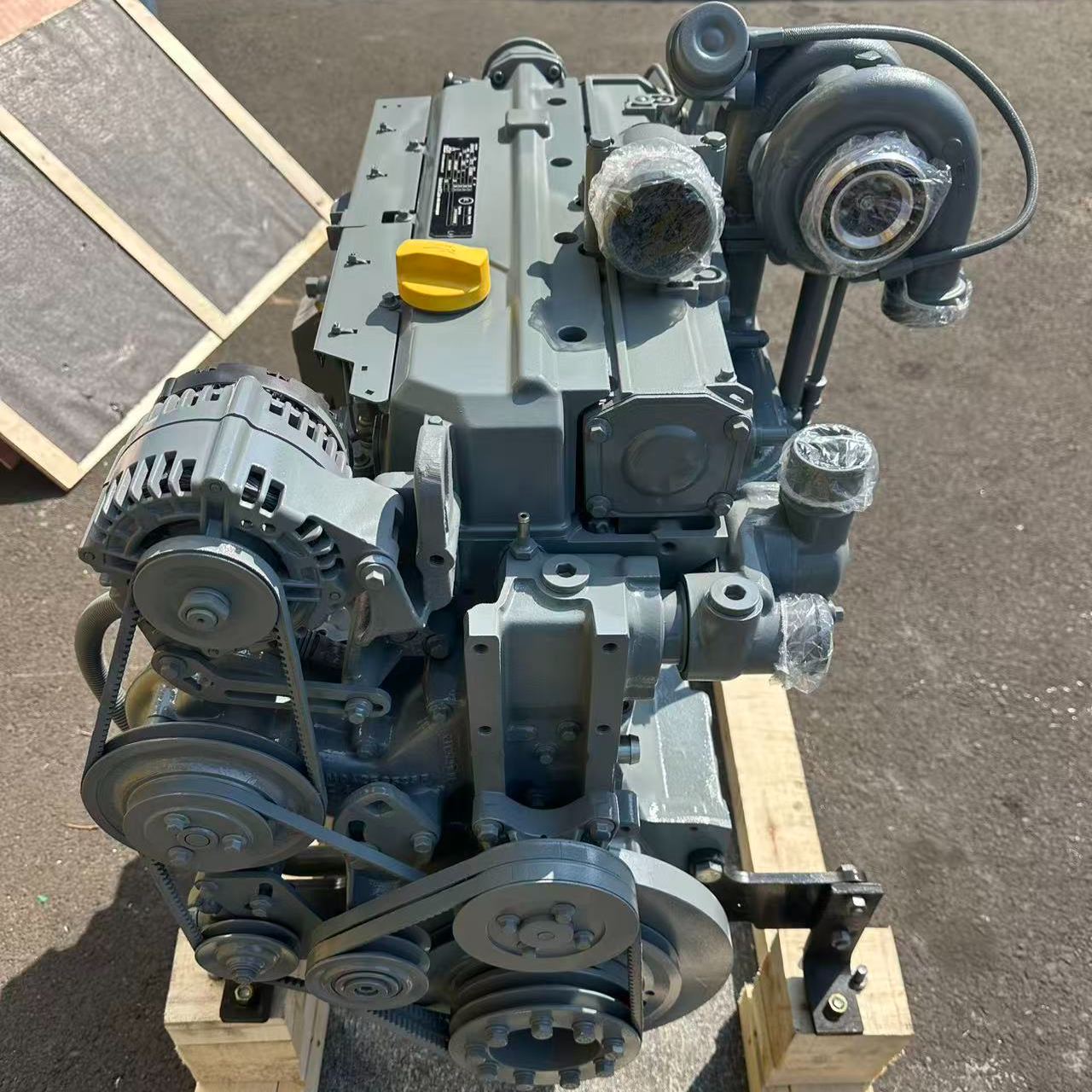 DEUTEZ BF4M1013 Engine Assembly