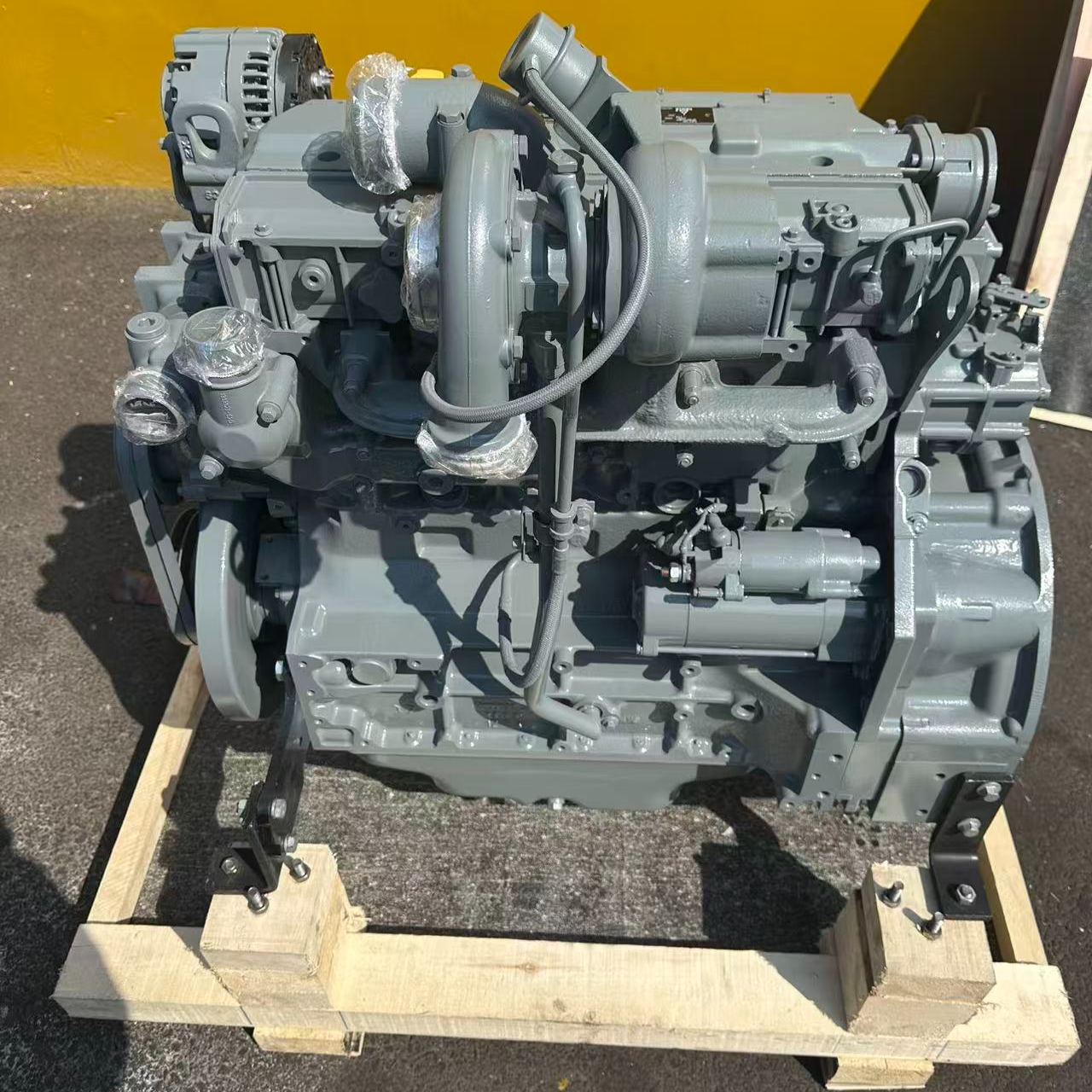 DEUTEZ BF4M1013 Engine Assembly