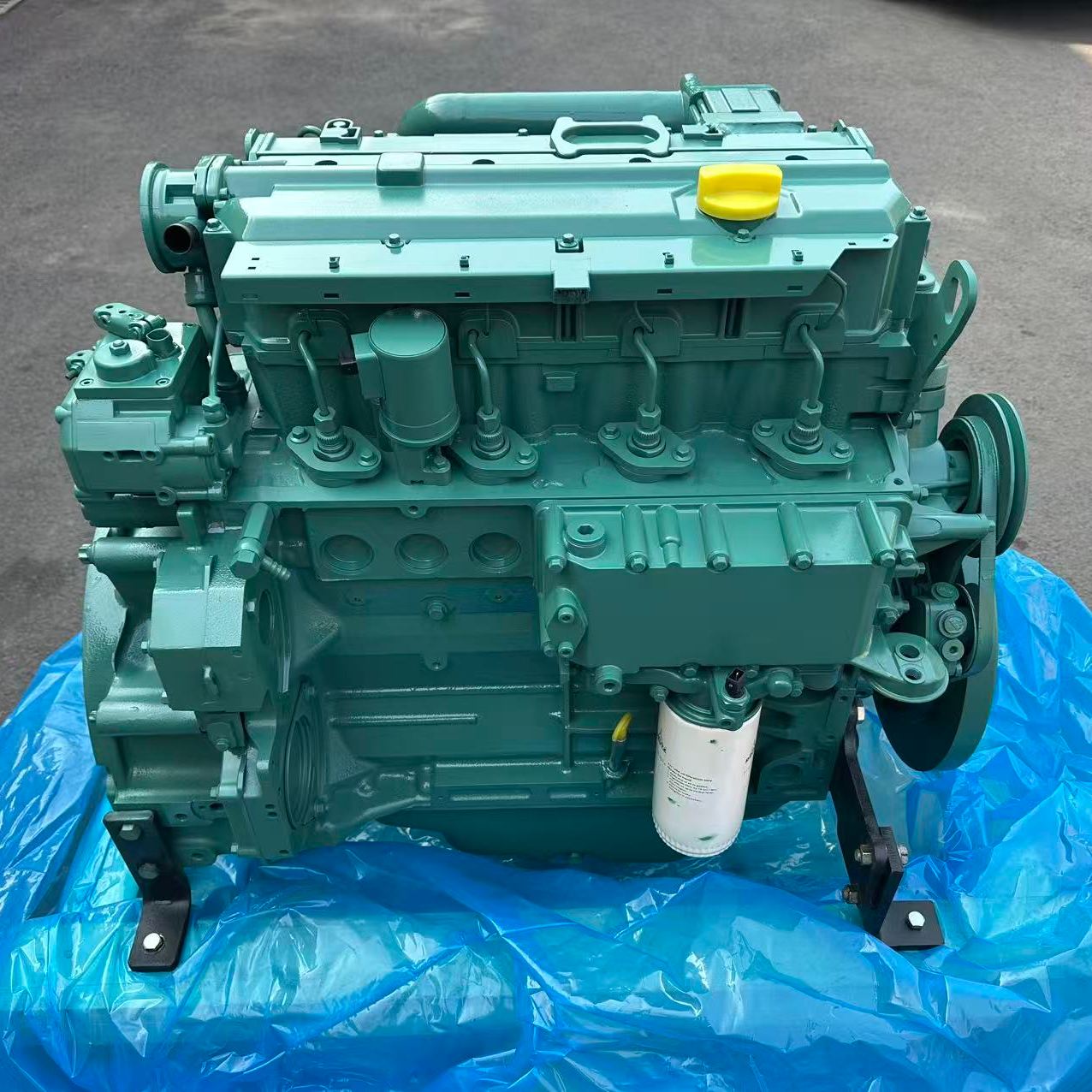 VOLVO D5D Engine Assembly