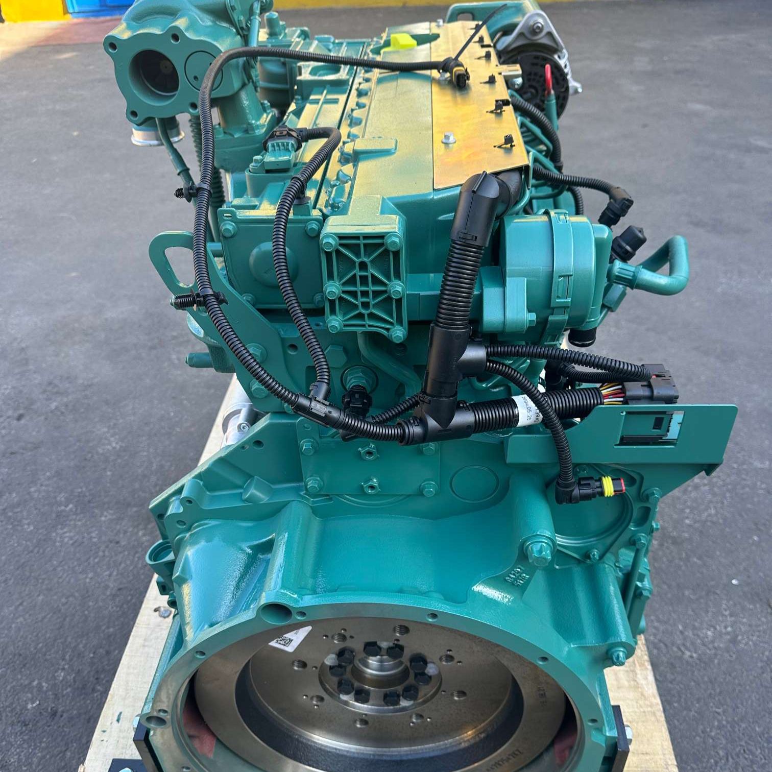 VOLVO D6E Original Engine Assembly