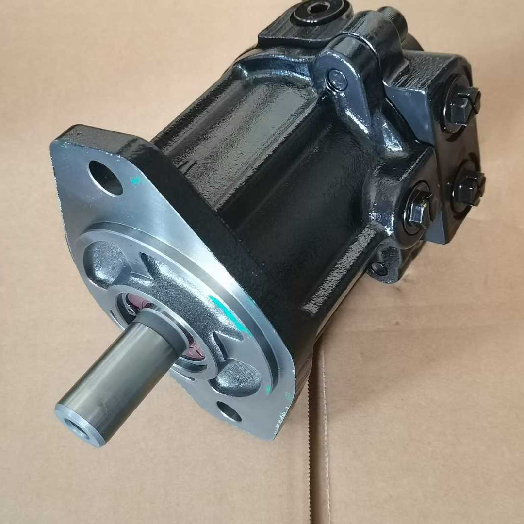 SANY485/550. KYB fan motor, Kawasaki fan pump // K3VL28/C -10RSM-PR-T574 USE FOR/0ZKL297638/0ZKL297638SANY-MA23WO110033071M25B01654