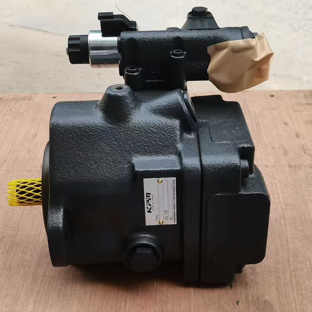 SANY485/550. KYB fan motor, Kawasaki fan pump // K3VL28/C -10RSM-PR-T574 USE FOR/0ZKL297638/0ZKL297638SANY-MA23WO110033071M25B01654