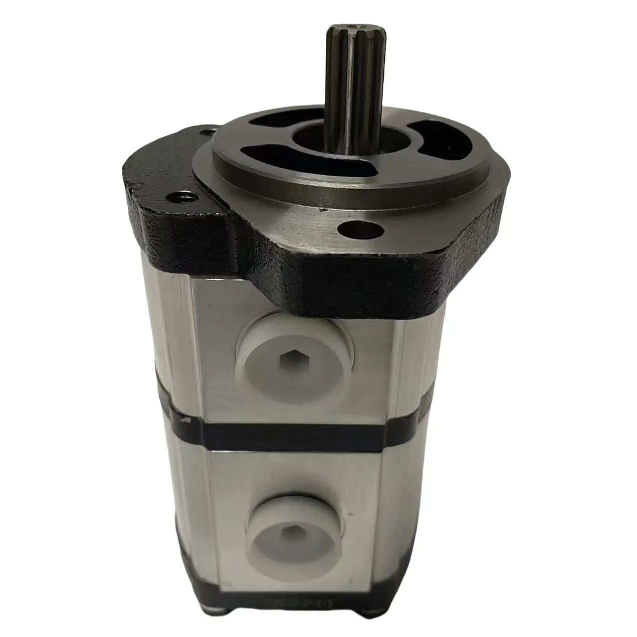 wheel digging gear pump