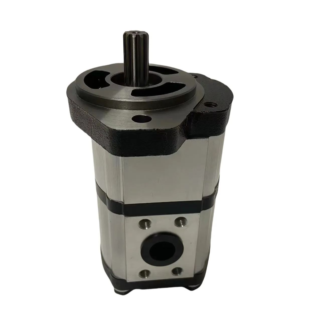 wheel digging gear pump