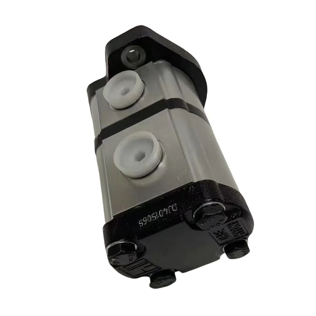 wheel digging gear pump