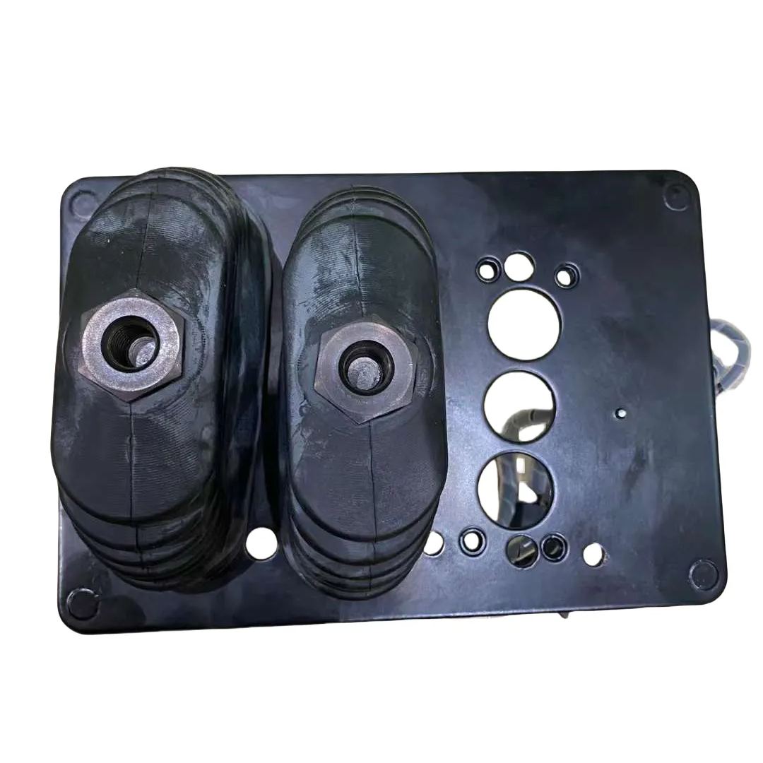 CAT New loader foot valve (dual function), part number: 370-8728, applicable models: 950 GC