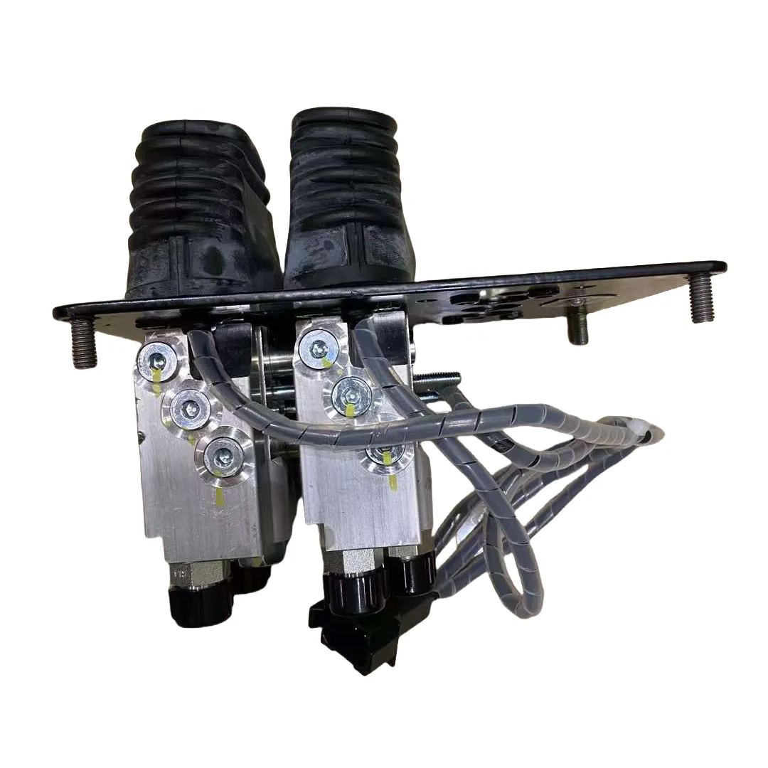 CAT New loader foot valve (dual function), part number: 370-8728, applicable models: 950 GC